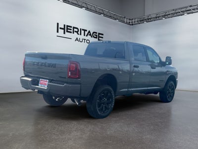 2026 RAM Ram 2500 RAM 2500 BIG HORN CREW CAB 4X4 6'4' BOX