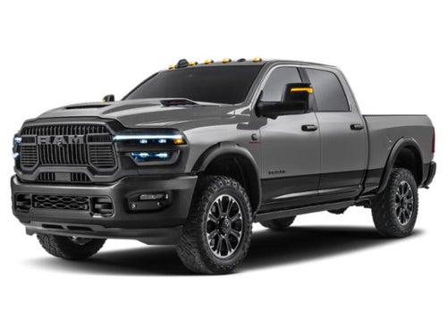 2027 RAM 2500 Rebel