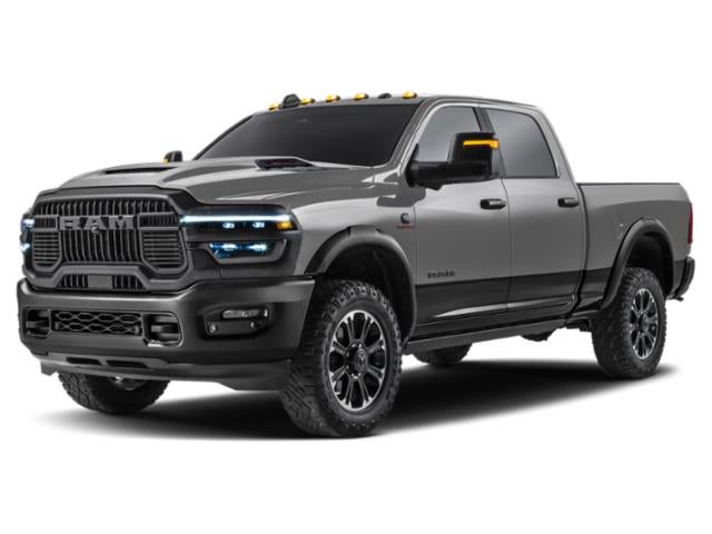 2027 RAM 2500 Rebel