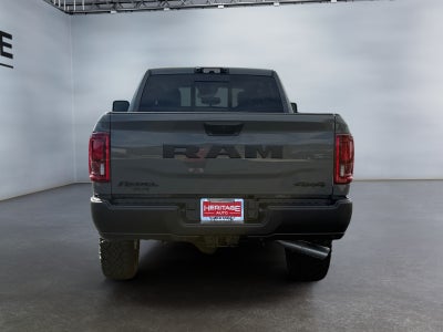 2027 RAM 2500 Rebel