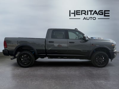 2027 RAM 2500 Rebel