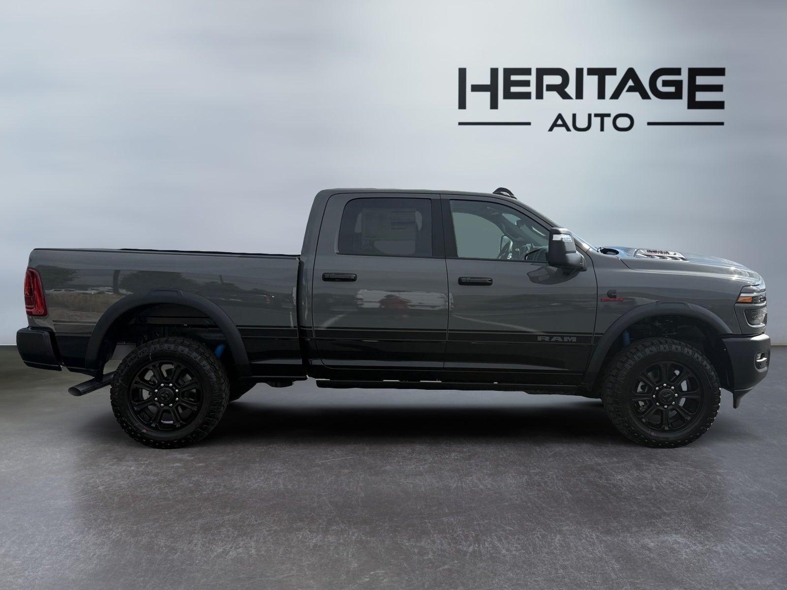 2027 RAM 2500 Rebel