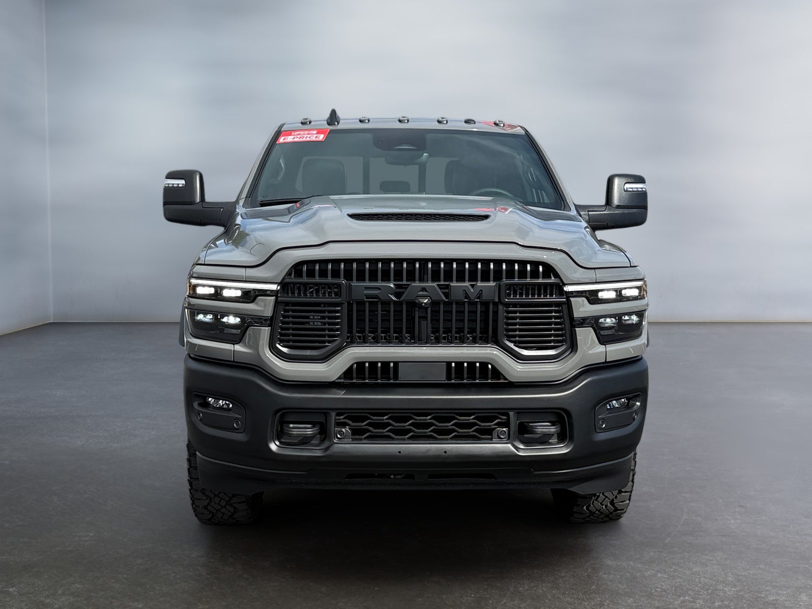 2027 RAM 2500 Rebel