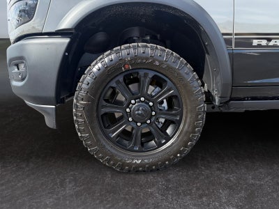 2027 RAM 2500 Rebel