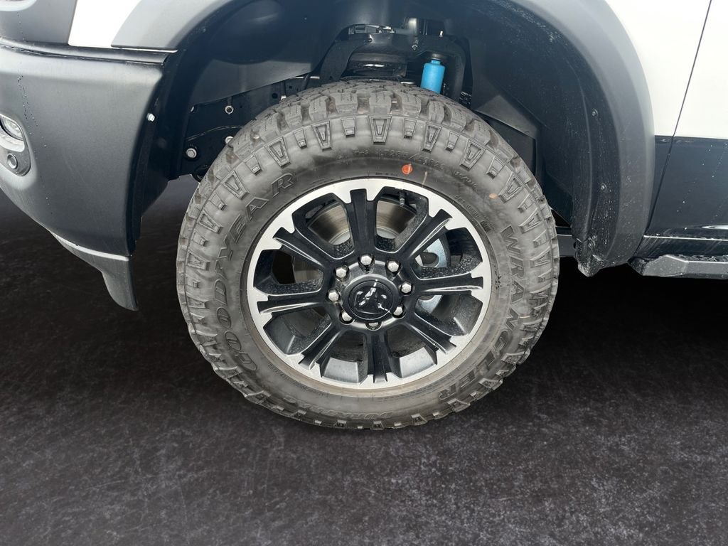 2026 RAM Ram 2500 RAM 2500 REBEL CREW CAB 4X4 6'4' BOX