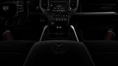 2027 RAM 2500 RAM 2500 LARAMIE CREW CAB 4X4 6'4' BOX