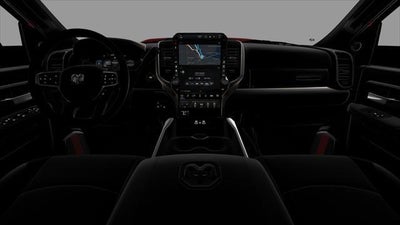 2027 RAM 2500 RAM 2500 LARAMIE CREW CAB 4X4 6'4' BOX