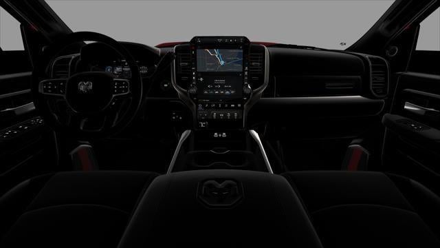 2027 RAM 2500 RAM 2500 LARAMIE CREW CAB 4X4 6'4' BOX