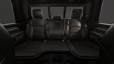 2027 RAM 2500 RAM 2500 LARAMIE CREW CAB 4X4 6'4' BOX