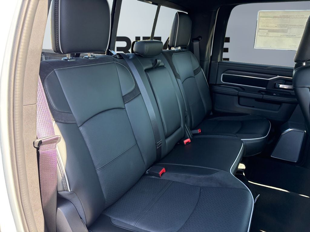 2026 RAM Ram 2500 RAM 2500 LARAMIE CREW CAB 4X4 6'4' BOX