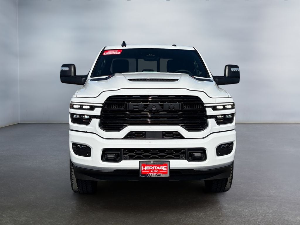 2026 RAM Ram 2500 RAM 2500 LARAMIE CREW CAB 4X4 6'4' BOX