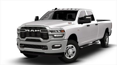 2027 RAM 2500 RAM 2500 TRADESMAN CREW CAB 4X4 8' BOX