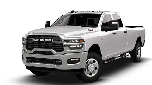 2027 RAM 2500 RAM 2500 TRADESMAN CREW CAB 4X4 8' BOX