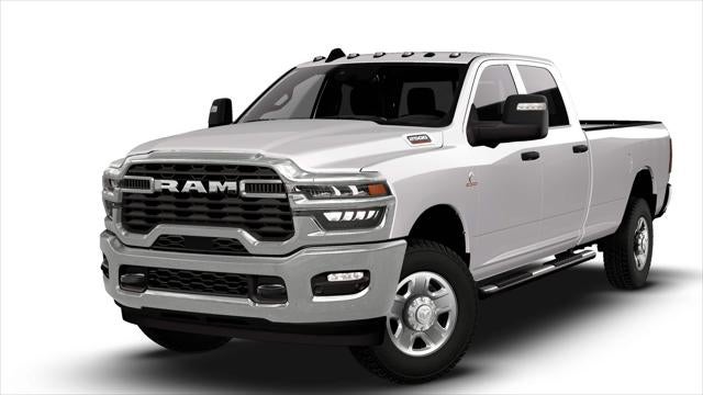 2027 RAM 2500 RAM 2500 TRADESMAN CREW CAB 4X4 8' BOX