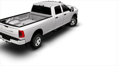 2027 RAM 2500 RAM 2500 TRADESMAN CREW CAB 4X4 8' BOX