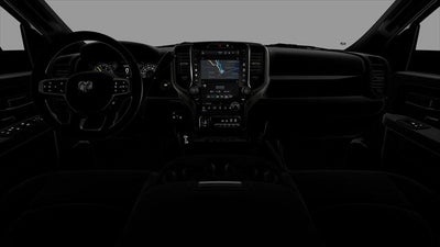 2027 RAM 2500 RAM 2500 TRADESMAN CREW CAB 4X4 8' BOX