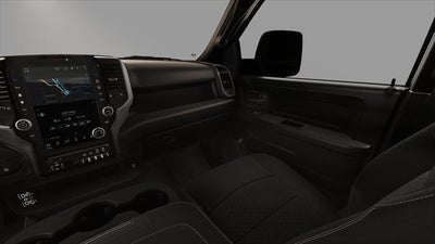 2027 RAM 2500 RAM 2500 TRADESMAN CREW CAB 4X4 8' BOX