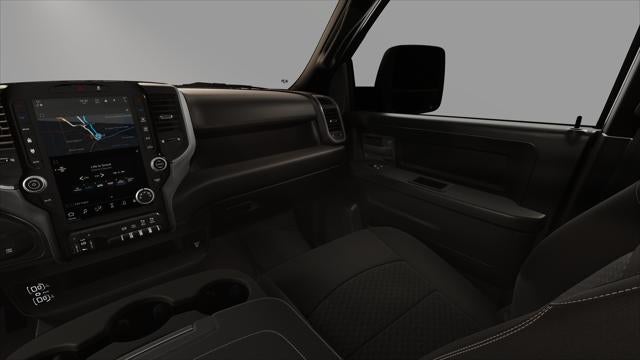 2027 RAM 2500 RAM 2500 TRADESMAN CREW CAB 4X4 8' BOX