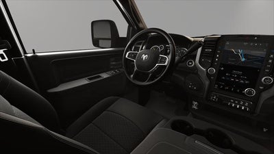 2027 RAM 2500 RAM 2500 TRADESMAN CREW CAB 4X4 8' BOX