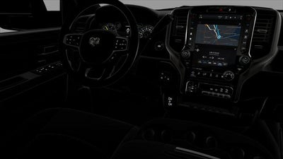 2027 RAM 2500 RAM 2500 TRADESMAN CREW CAB 4X4 8' BOX