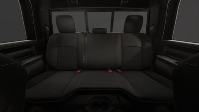 2027 RAM 2500 RAM 2500 TRADESMAN CREW CAB 4X4 8' BOX