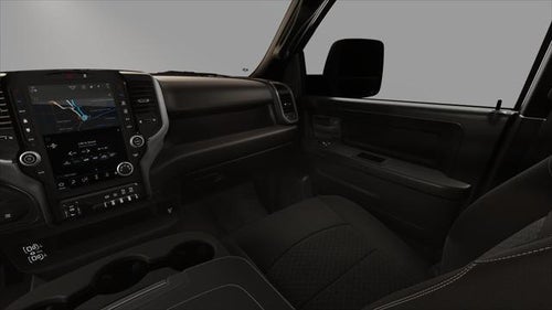 2027 RAM 2500 RAM 2500 TRADESMAN CREW CAB 4X4 8' BOX