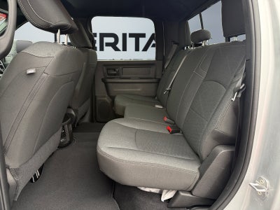 2027 RAM 2500 RAM 2500 TRADESMAN CREW CAB 4X4 8' BOX