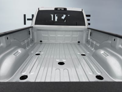 2027 RAM 2500 RAM 2500 TRADESMAN CREW CAB 4X4 8' BOX