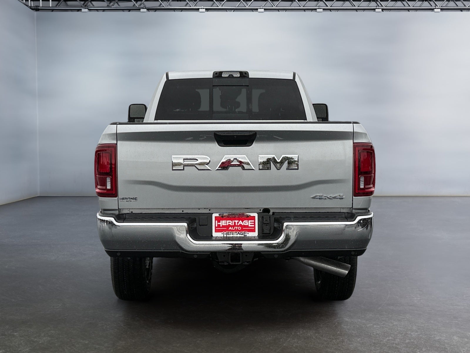2027 RAM 2500 RAM 2500 TRADESMAN CREW CAB 4X4 8' BOX