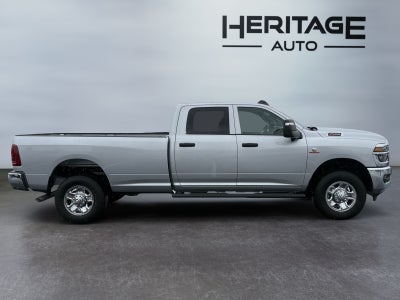 2027 RAM 2500 RAM 2500 TRADESMAN CREW CAB 4X4 8' BOX