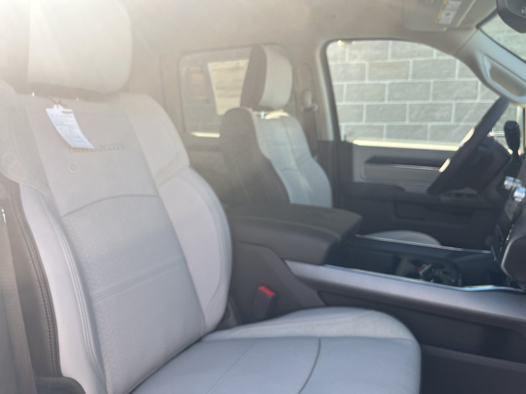 2026 RAM Ram 2500 RAM 2500 LARAMIE CREW CAB 4X4 8' BOX