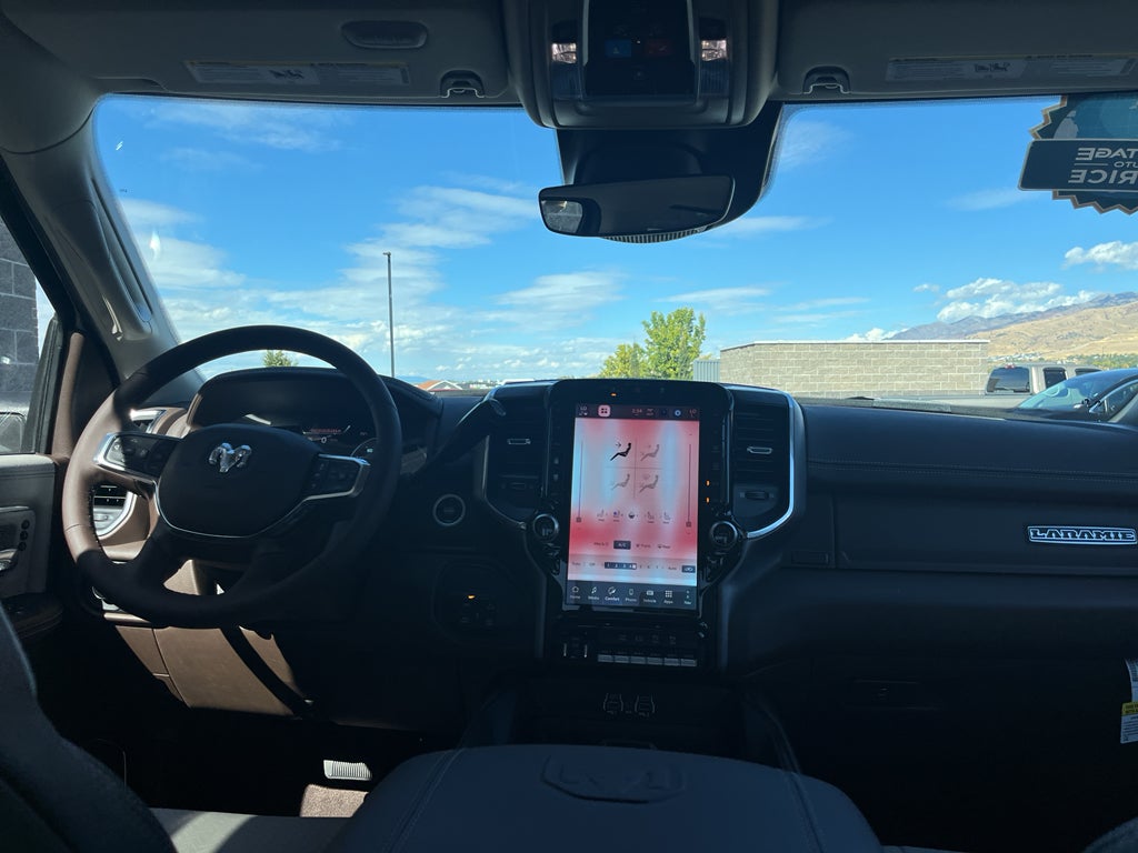 2026 RAM Ram 2500 RAM 2500 LARAMIE CREW CAB 4X4 8' BOX