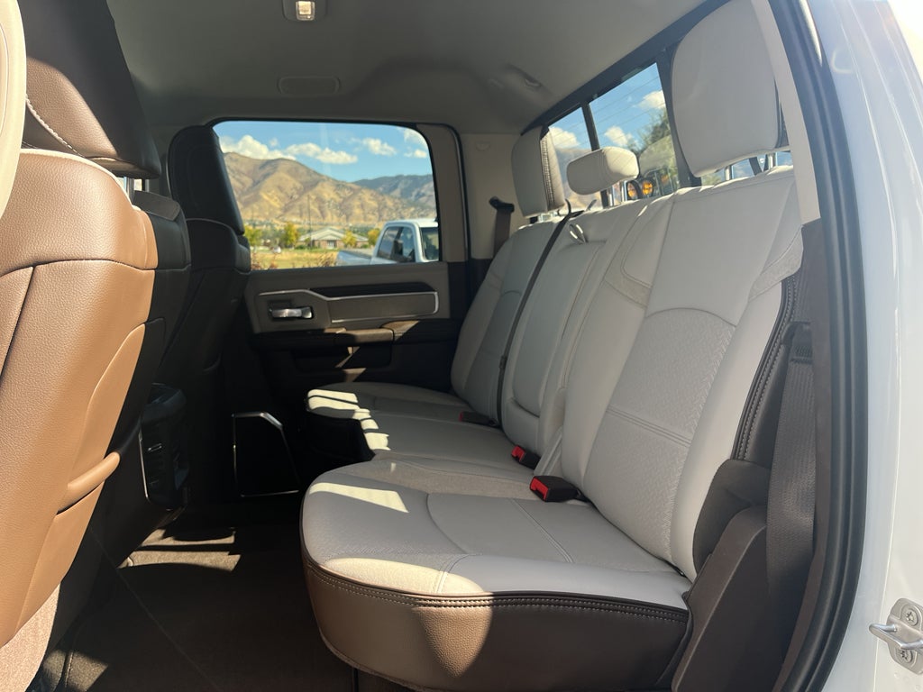 2026 RAM Ram 2500 RAM 2500 LARAMIE CREW CAB 4X4 8' BOX