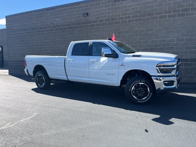 2026 RAM Ram 2500 RAM 2500 LARAMIE CREW CAB 4X4 8' BOX