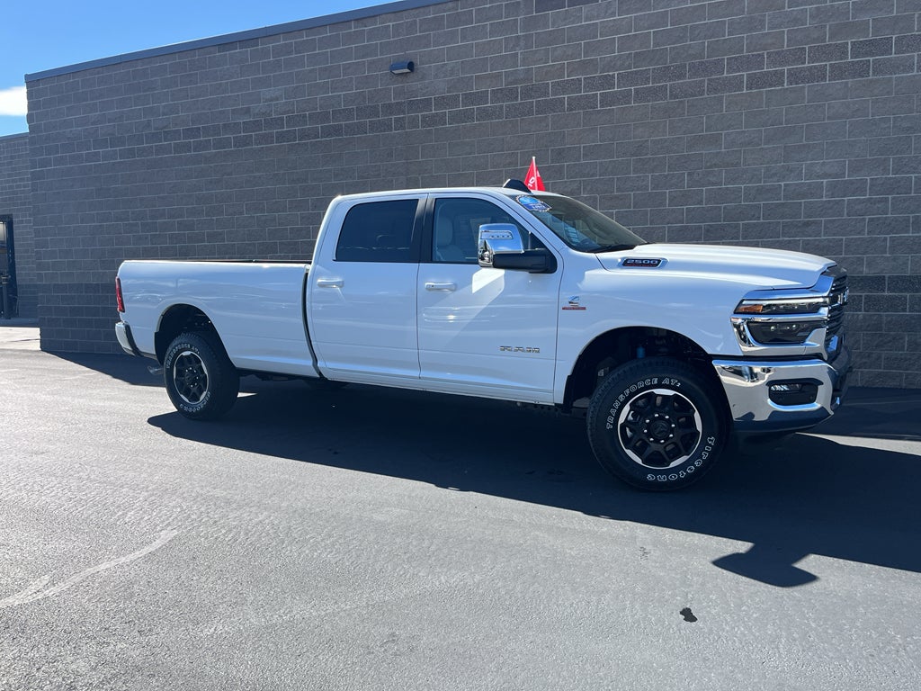 2026 RAM Ram 2500 RAM 2500 LARAMIE CREW CAB 4X4 8' BOX