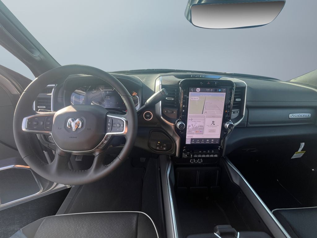 2026 RAM Ram 2500 RAM 2500 LARAMIE CREW CAB 4X4 8' BOX