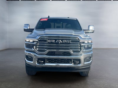 2026 RAM Ram 2500 RAM 2500 LARAMIE CREW CAB 4X4 8' BOX