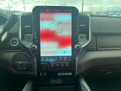 2026 RAM Ram 2500 RAM 2500 LARAMIE CREW CAB 4X4 8' BOX