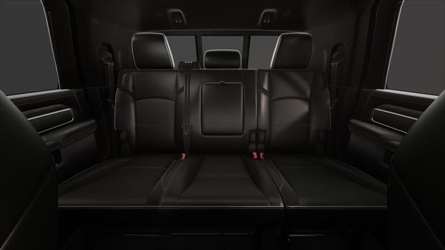 2026 RAM Ram 2500 RAM 2500 LARAMIE MEGA CAB 4X4 6'4' BOX