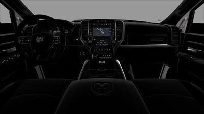 2026 RAM Ram 2500 RAM 2500 LARAMIE MEGA CAB 4X4 6'4' BOX