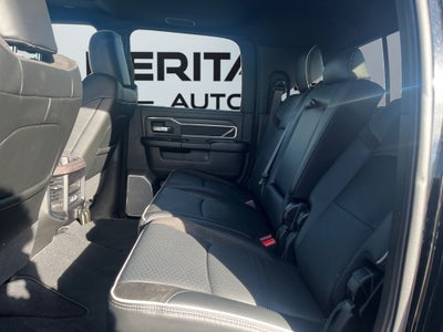 2026 RAM Ram 2500 RAM 2500 LARAMIE MEGA CAB 4X4 6'4' BOX