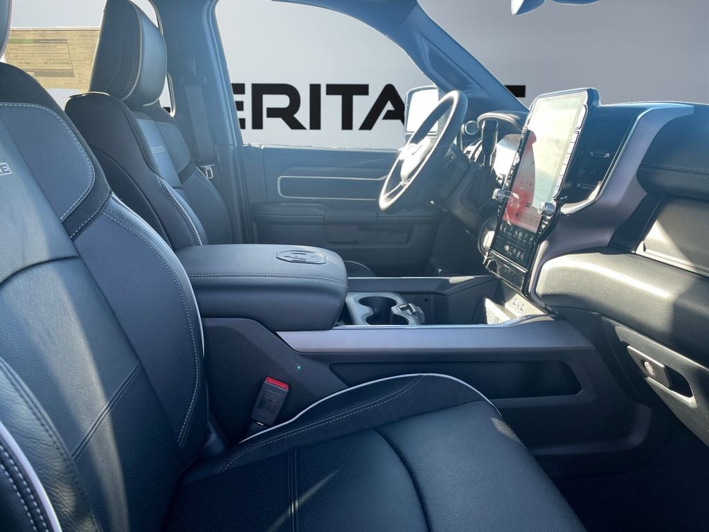 2026 RAM Ram 2500 RAM 2500 LARAMIE MEGA CAB 4X4 6'4' BOX