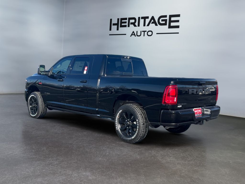 2026 RAM Ram 2500 RAM 2500 LARAMIE MEGA CAB 4X4 6'4' BOX