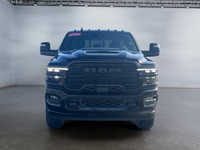 2026 RAM Ram 2500 RAM 2500 LARAMIE MEGA CAB 4X4 6'4' BOX