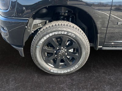 2026 RAM Ram 2500 RAM 2500 LARAMIE MEGA CAB 4X4 6'4' BOX