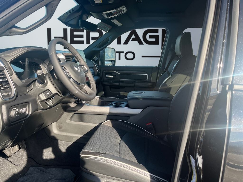 2026 RAM Ram 2500 RAM 2500 LARAMIE MEGA CAB 4X4 6'4' BOX