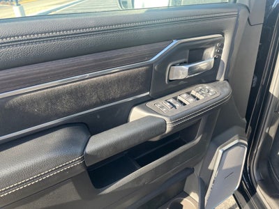 2026 RAM Ram 2500 RAM 2500 LARAMIE MEGA CAB 4X4 6'4' BOX