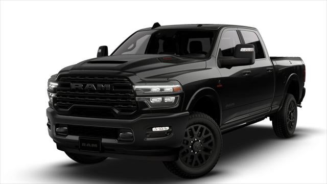 2026 RAM Ram 2500 RAM 2500 LIMITED CREW CAB 4X4 6'4' BOX