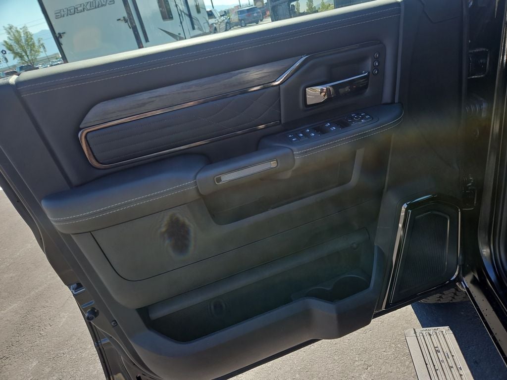 2026 RAM Ram 2500 RAM 2500 LIMITED CREW CAB 4X4 6'4' BOX