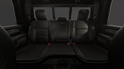 2026 RAM Ram 2500 RAM 2500 LIMITED CREW CAB 4X4 6'4' BOX